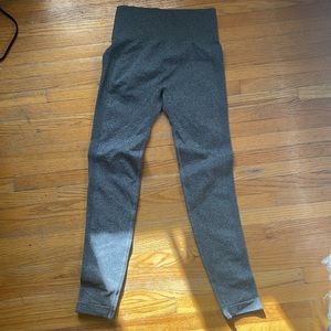 HALARA gray leggings